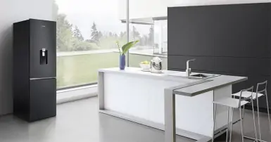 Cách vệ sinh ngăn đá tủ lạnh Samsung nhanh chóng, hiệu quả