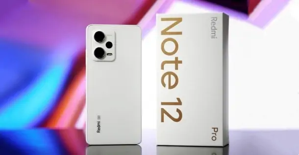 Đánh giá cấu hình Redmi Note 12 Pro: Màn hình lớn, camera 50MP, hiệu năng vượt trội