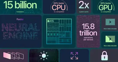 Hiệu năng của chip Apple A15 Bionic vẫn còn đủ mạnh ở thời điểm hiện tại?