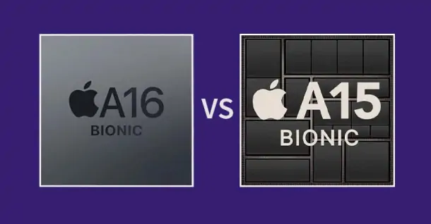 So sánh chip Apple A15 Bionic và chip Apple A16 Bionic - liệu có đáng để “lên đời”?