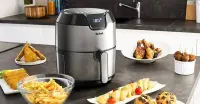 C&aacute;ch sử dụng nồi chi&ecirc;n kh&ocirc;ng dầu Tefal hiệu quả v&agrave; an to&agrave;n
