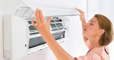 Máy lạnh phun ra khói trắng - Nguyên nhân và cách khắc phục