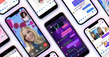 Cách đổi theme mới trên Messenger siêu nhanh mà lại đơn giản