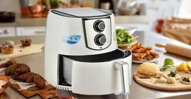 Cách sử dụng nồi chiên không dầu Perfect cho người mới dùng