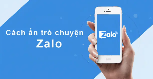 Cách ẩn trò chuyện Zalo đơn giản trên điện thoại và máy tính
