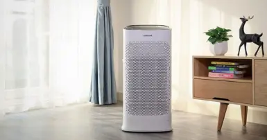 Cách sử dụng máy lọc không khí Samsung hiệu quả và an toàn