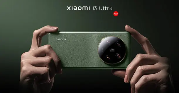 Xiaomi 13 Ultra ra mắt với nhiều nâng cấp đáng chú ý