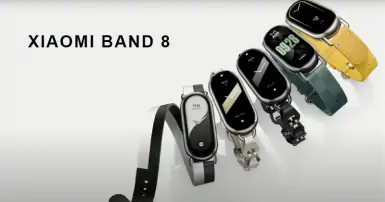Xiaomi Band 8 - Thiết kế mỏng nhẹ, viên pin cực khủng và giá cả hợp lý