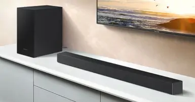 Cách reset loa soundbar Samsung T420 chi tiết