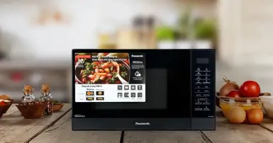 Hướng dẫn sử dụng lò vi sóng Panasonic đúng chuẩn và an toàn