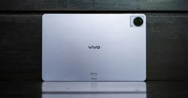 Vivo Pad 2 ra mắt: Thiết kế chuẩn Flagship, hiệu năng ổn định