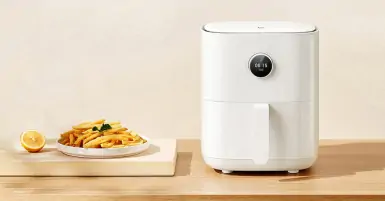 Hướng dẫn sử dụng nồi chiên không dầu Xiaomi đúng cách