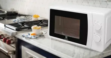 Cách sử dụng lò vi sóng Electrolux chi tiết theo các chức năng