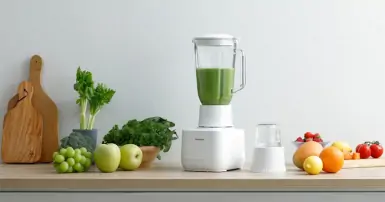 Hướng dẫn sử dụng máy xay sinh tố Panasonic đúng cách