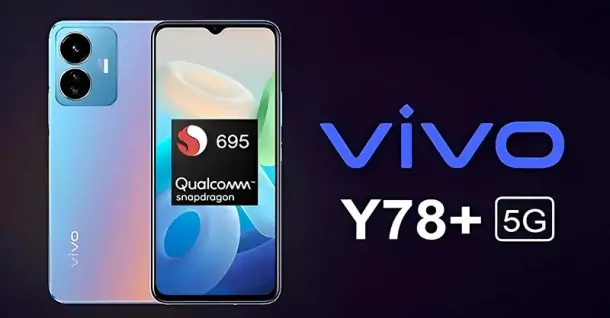 Giới công nghệ ngỡ ngàng trước sự ra mắt Vivo Y78+ 5G tại thị trường Trung Quốc