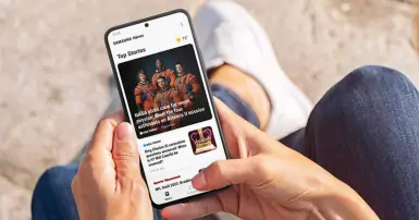 Ứng dụng đọc tin tức Samsung News có điểm gì nổi bật