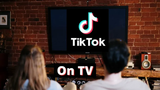 Hướng dẫn cách tải TikTok trên tivi Samsung, Sony, TCL, LG
