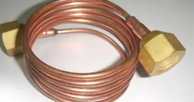 Thông tin chi tiết về ống mao điều hòa