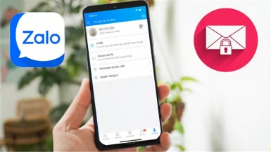 Hướng dẫn ẩn tin nhắn Zalo nhanh chóng trên điện thoại, máy tính