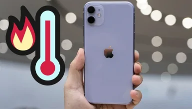 Làm sao khi iPhone bị nóng phần camera? Cách khắc phục hiệu quả