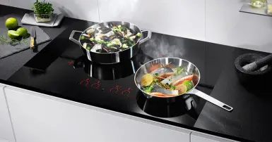 Các lỗi thường gặp của bếp từ