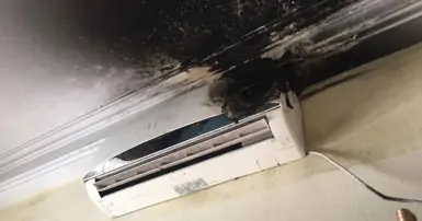 Cháy máy lạnh - Nguyên nhân và cách khắc phục