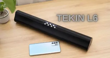 Cách dùng loa Tekin L6 để kết nối bluetooth và chỉnh giờ