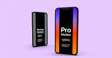 Công nghệ ProMotion là gì? Thiết bị Apple sử dụng công nghệ này