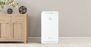 Hướng dẫn vệ sinh máy lọc không khí Daikin đúng cách