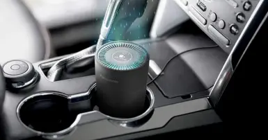 Máy lọc không khí ô tô loại nào tốt?