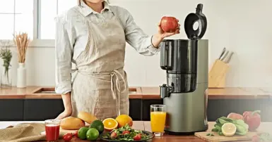 Máy ép chậm ép được những gì?