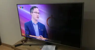 Cách xử lý sự cố tivi Samsung bị đen nửa màn hình hiệu quả