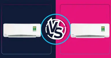 So sánh máy lạnh Panasonic và Hitachi - Nên mua hãng nào?