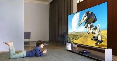 Hướng dẫn tải game và cách chơi game trên tivi LG