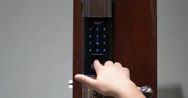 Hướng dẫn lắp khóa cửa vân tay đơn giản và hiệu quả