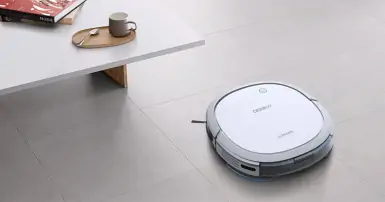 Hướng dẫn cách vệ sinh robot hút bụi Ecovacs tại nhà