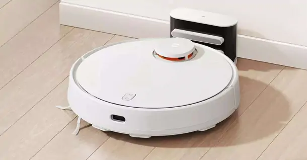 Hướng dẫn cách thay pin cho robot hút bụi đơn giản tại nhà