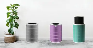Bộ lọc máy lọc không khí Xiaomi là gì, chức năng ra sao?
