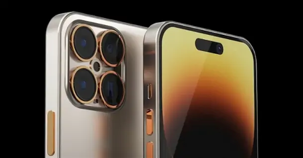 iPhone 15 Pro Max sẽ được trang bị siêu cảm biến mới từ Sony siêu xịn sò