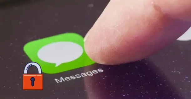 Hướng dẫn cách đặt mật khẩu tin nhắn trên iPhone siêu đơn giản