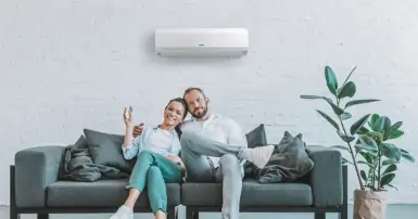 Cách làm tăng độ ẩm không khí khi dùng điều hòa
