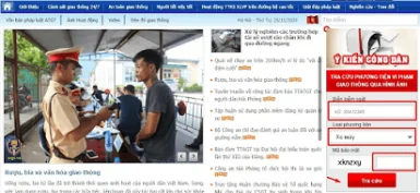 Cách tra cứu phạt nguội ô tô, xe máy nhanh và chính xác nhất