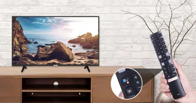 6 cách khắc phục lỗi tìm kiếm bằng giọng nói trên tivi TCL