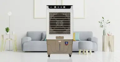 Các lỗi thường gặp của quạt hơi nước và cách khắc phục