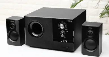 Hướng dẫn lắp đặt để hát karaoke bằng loa vi tính