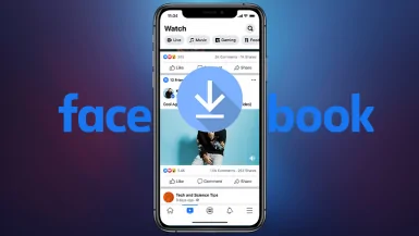 11 Cách tải video từ Facebook về điện thoại, máy tính nhanh chóng, dễ thực hiện