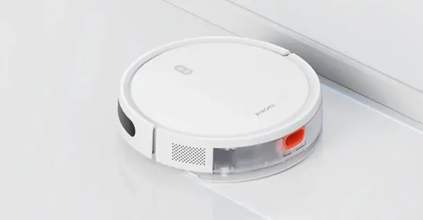Hướng dẫn cách tháo robot hút bụi Xiaomi để vệ sinh đơn giản tại nhà