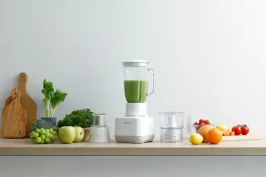 Máy xay đa năng Panasonic – Thiết kế lưỡi dao độc đáo cho hiệu quả xay trộn ưu việt