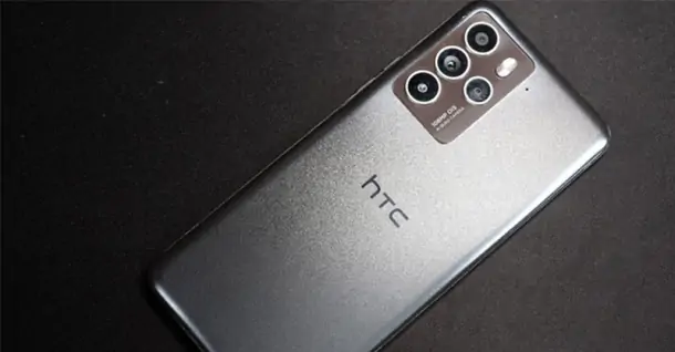 HTC U23 Pro lộ ảnh thực tế và các thông số đáng chú ý