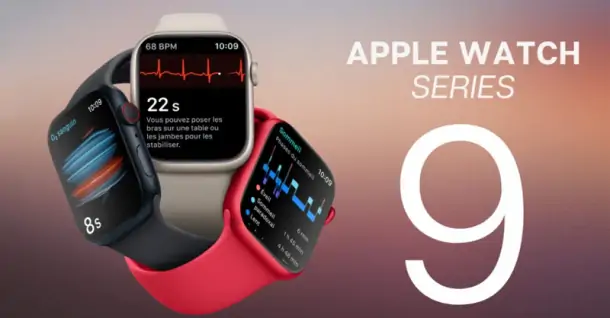 Tất tần tật thông tin về Apple Watch Series 9 mà bạn nên biết
